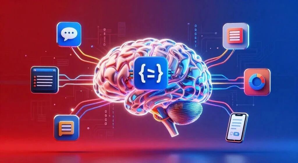 微软扔下深水炸弹：GitHub Copilot SDK，让所有应用长出“大脑”