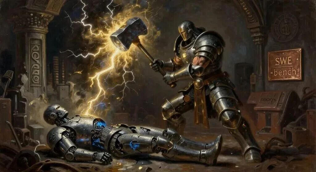 30B 模型的“暴力美学”？GLM-4.7-Flash 横空出世，这几项数据简直不讲理