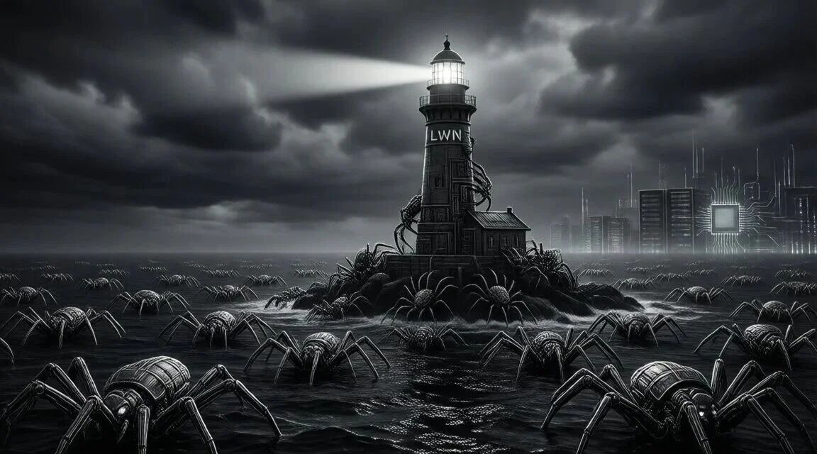 AI大军正在“围剿”Linux世界最后的新闻净土