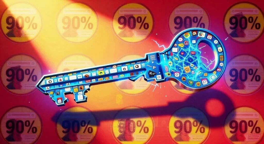 Google 的围墙花园正在崩塌？一场关于“谁拥有互联网记忆”的战争