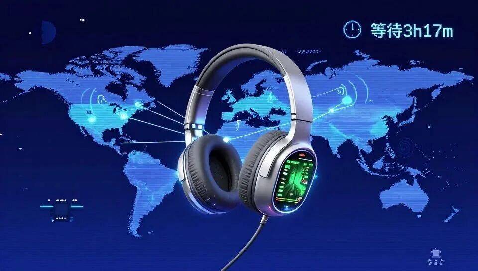 把《毁灭战士》塞进耳机里，这届极客到底有多疯？