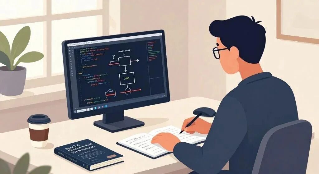 0.6B模型硬刚Qwen3？这位大神把“推理”彻底拆解了