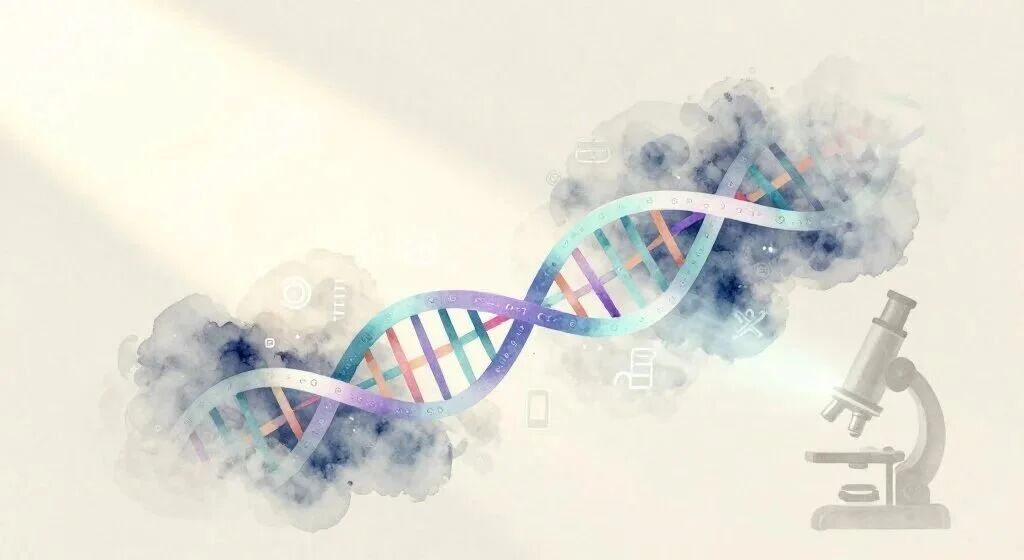 DeepMind 又甩王炸：AlphaGenome 横空出世，读懂那 98% 的“生命暗物质”