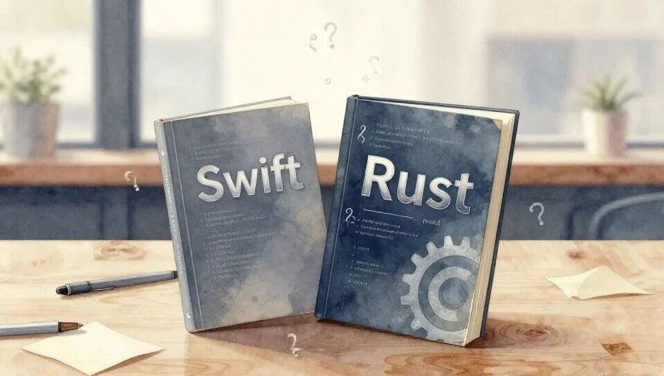 Swift 其实是 Rust 的“舒适区”版本？
