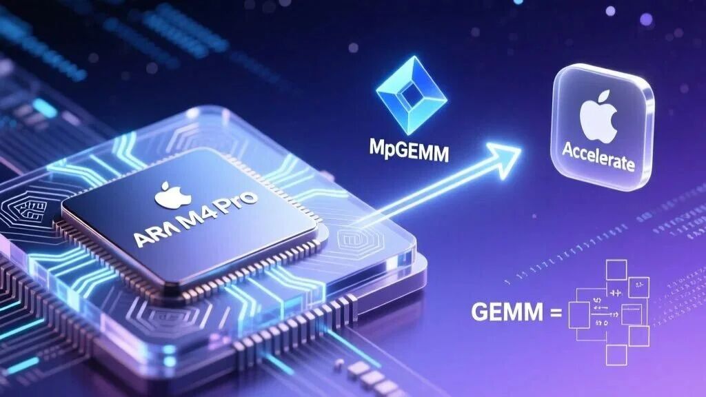 苹果M4最强算力被“封印”？一篇论文，撕开了ARM SME的真相