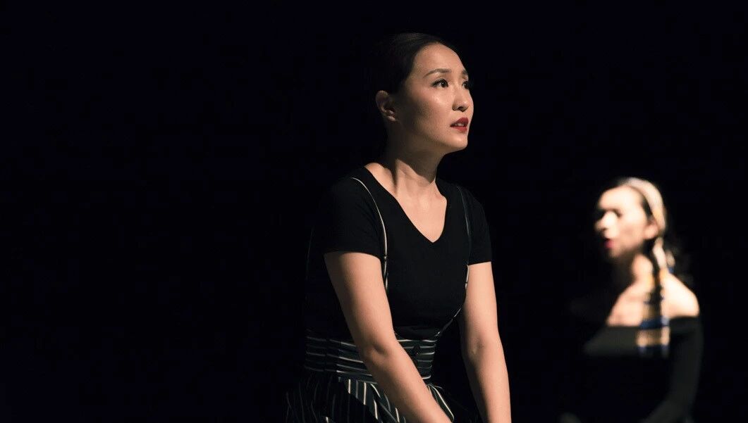 专访|孔令美,我坚持,因为我热爱!