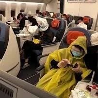 【欧浪网】一名女乘客在10小时航程中感染15人，长途飞行引发担忧