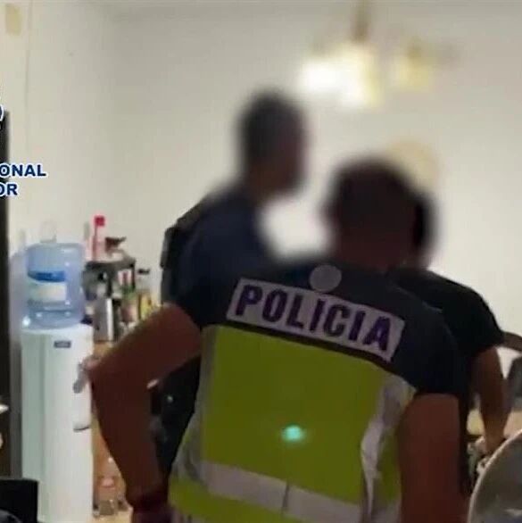 【欧浪网】西班牙南部马拉加警方捣毁华人贩毒组织  逮捕六名中国人