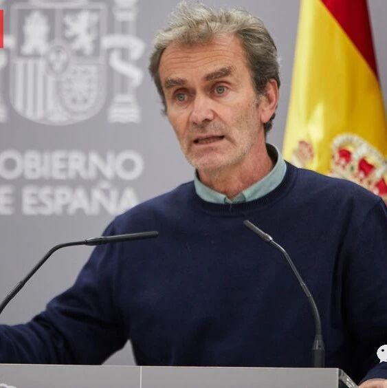 【欧浪网】西班牙日增1.7万例  卫生部表示峰值已经过去  但死亡将保持上升