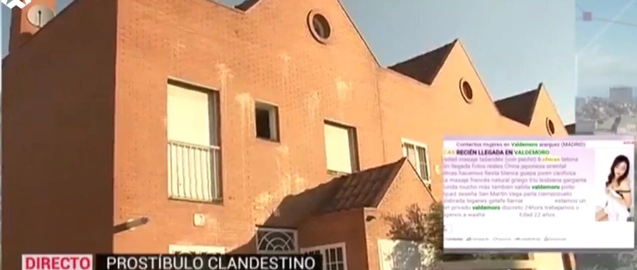 【欧浪网】地下华人妓院肆无忌惮 政府不管媒体曝光