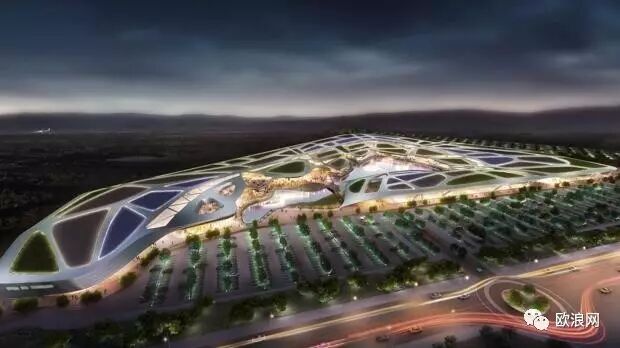 【欧浪网】马德里又一巨型购物村开工建设 比Leganés打折城大一倍