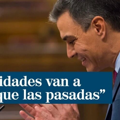 【欧浪】首相表示今年圣诞会好一些  但西班牙病例开始增长  各个大区都重新不利