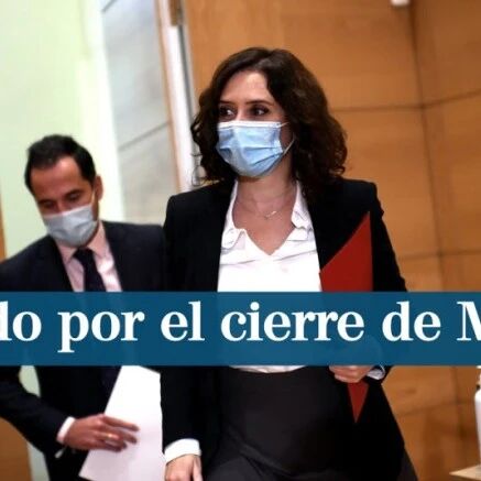 【欧浪网】这个周末起西班牙可能大半个国家都处在边界封锁中