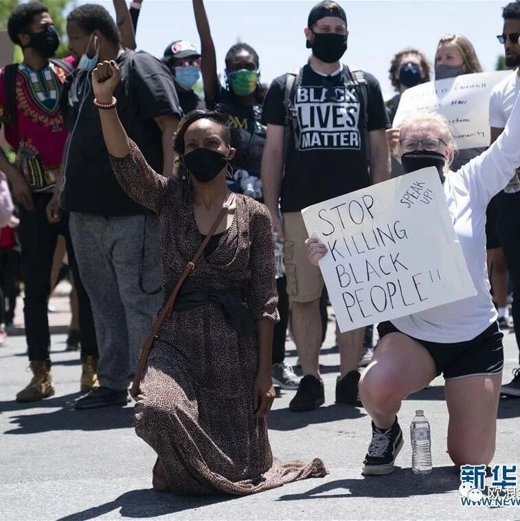 【欧浪网】怒火蔓延140多城，白宫外拉铁网…… 美国骚乱愈演愈烈