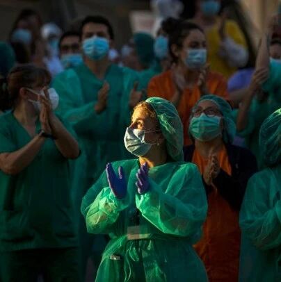 【欧浪网】西班牙七天增长了2376例 主要集中在四个严重大区