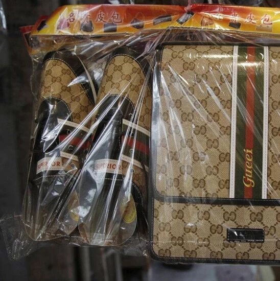 【欧浪网】大量Gucci假包让华商成被告 凭借“不知情”被判无罪