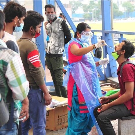 【欧浪网】美国冷漠应对印度求援遭批，印度反美情绪渐高涨