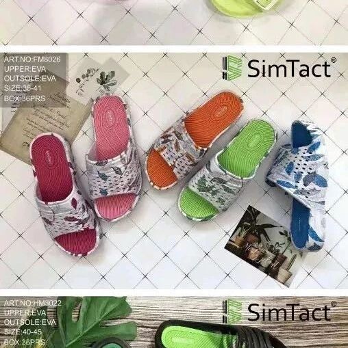 夏季海滩拖鞋要爆单 你进货了吗？