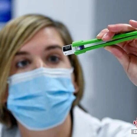 【欧浪网】欧盟：7月底前能为7成欧洲成年人接种新冠疫苗