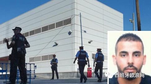 【欧浪网】巴塞恐袭！阿拉伯男子持刀杀进警察局