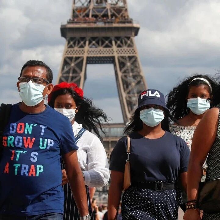 【欧浪网】欧洲疫情告急：比第一波更凶猛 法国日增3万例