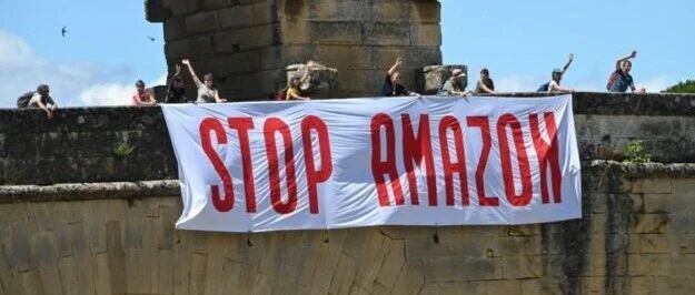 【欧浪网】黑五快到来！ 巴塞罗那、巴黎和法国总理高喊抵制亚马逊