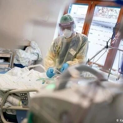 【欧浪网】疫苗产能不足 德国将用“抗体鸡尾酒疗法”治新冠