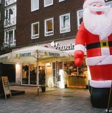 【欧浪网】德国新一轮封国隔离！圣诞节前将关闭商店、学校等