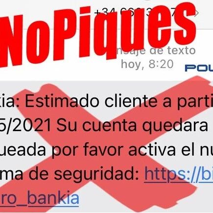 【欧浪网】警方提醒！注意银行发出的所谓“帐号被冻结”短信