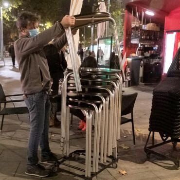 【欧浪网】 全国联合大诉讼 ​西班牙餐饮业向政府发起超级大索赔行动