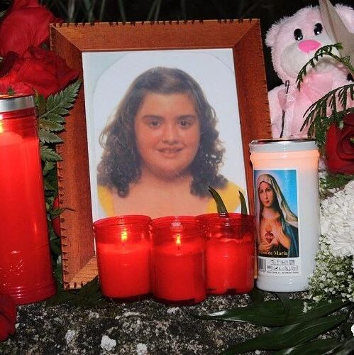 【欧浪网】用石块残杀13岁少女的杀人犯出狱  家属表示愤怒和担忧