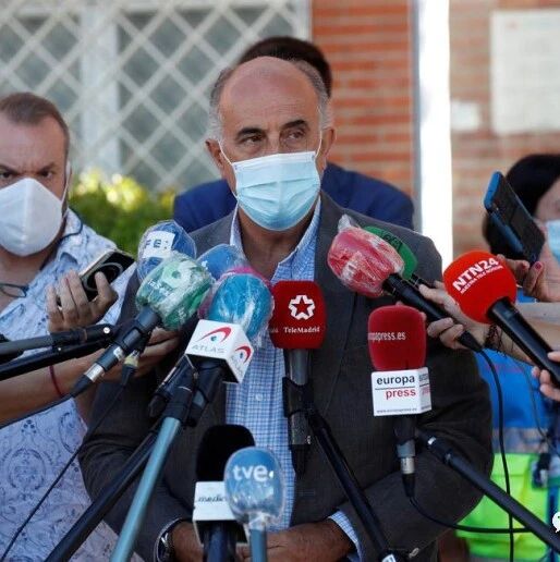 【欧浪网】疫情太严重！马德里政府建议高爆发区居民不要出门