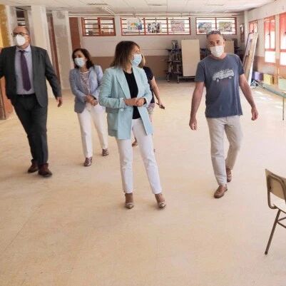 【欧浪网】幼年班要现场上课只因父母要上班 马德里新学期采用半现场上课模式