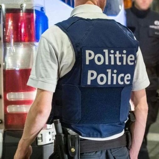 【欧浪网】驱散“反封城”集会　布鲁塞尔警方拘捕百余人