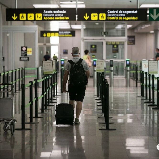 【欧浪网】西班牙破天荒新措施  本月23日起入境必须提供核酸检测证明