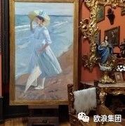 【欧浪游记】永恒的爱——索洛亚博物馆