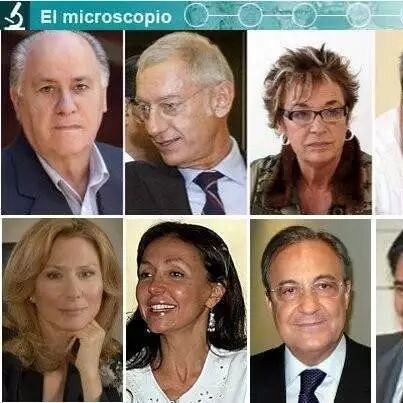 【欧浪网】西班牙五年来超级富豪增加近24% 有钱人财富相当于西班牙GDP一半