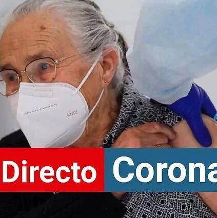 【欧浪网】西班牙日增1.4万例  世卫警告接种疫苗后还会被感染  瓦伦西亚发现南非变种