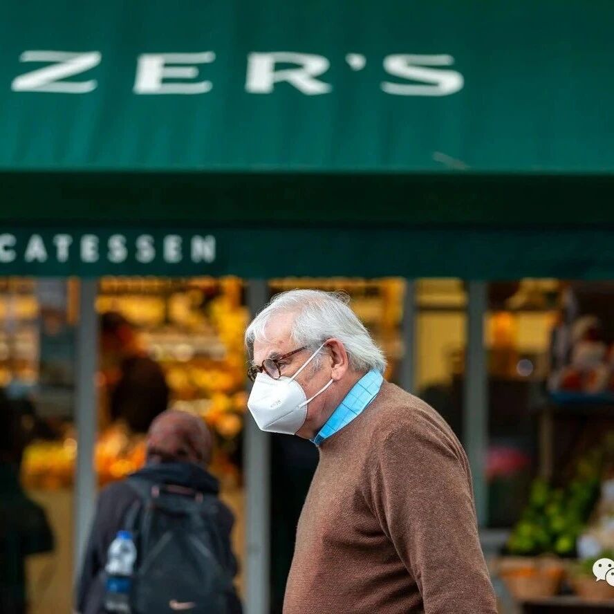 【欧浪网】欧洲老年确诊病例数激增，美媒：广泛封锁才可保护弱势群体