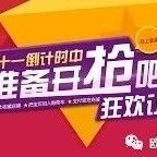 咱们欧洲华商的专属盛宴，双十一活动倒计时