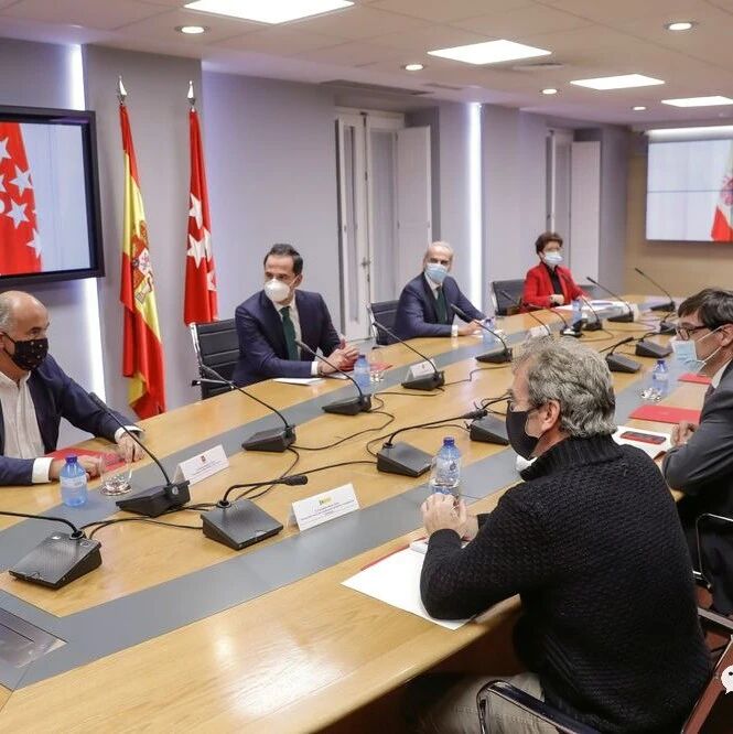 【欧浪网】卫生部通过新一轮疫情管控计划  全国宵禁暂时延迟