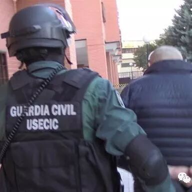 【欧浪网】警方摧毁入室盗窃集团  曾打劫马德里200个住家