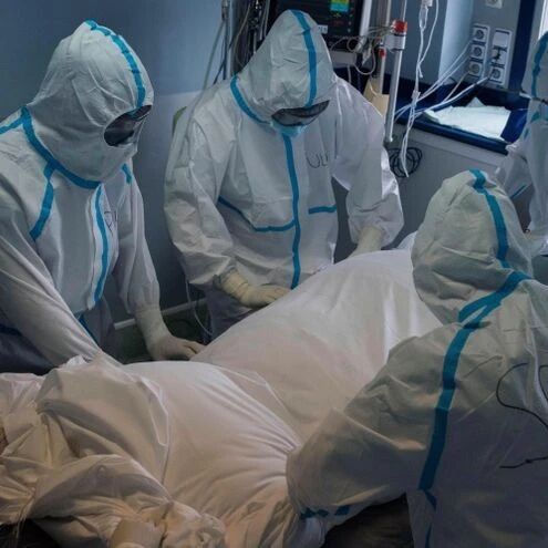 【欧浪网】马德里面临大爆发  整个马德里已经在极高风险状况