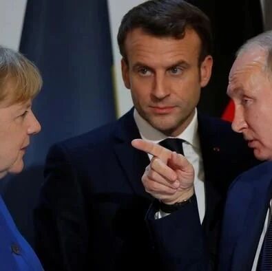 【欧浪网】德、法领导人对俄罗斯疫苗持开放态度
