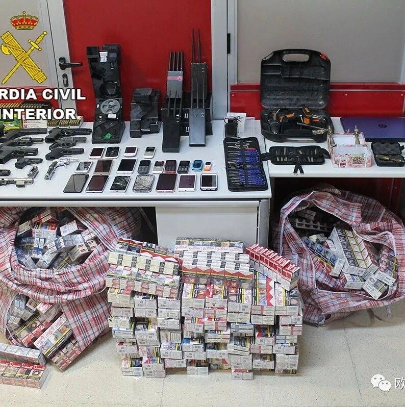 【欧浪网】涉嫌帮盗贼劫匪销赃 三家华人店铺被查老板被捕