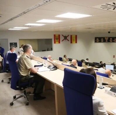 【欧浪网】西班牙建军节阅兵典礼取消 国王发表讲话传递希望与信心