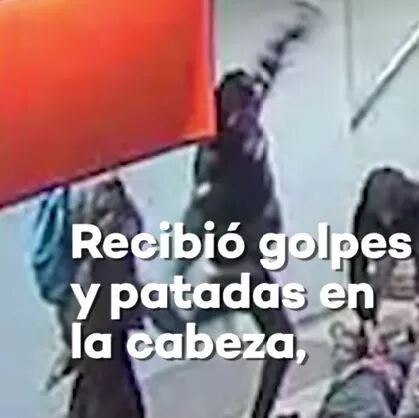 【欧浪网】西班牙一未成年地铁中施暴 手段残忍毒辣被警方逮捕
