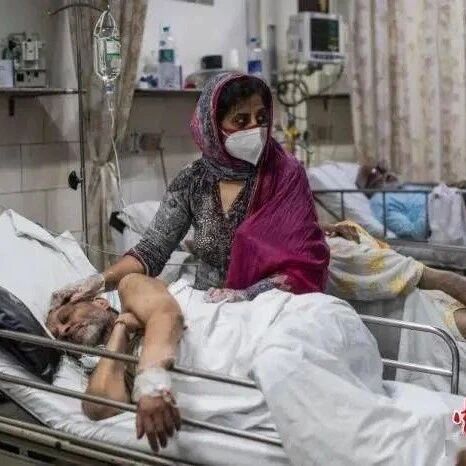 【欧浪网】印度新冠死亡超30万！全球第三