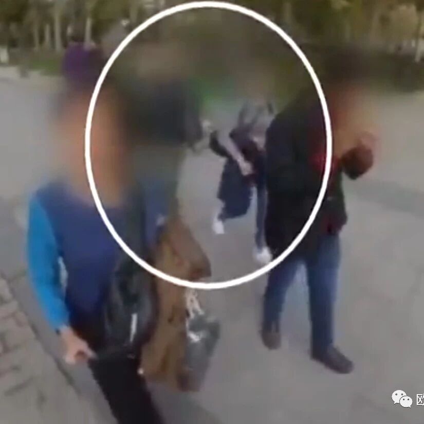 【欧浪网】中国游客只顾自拍 被尾随偷窃浑然不知