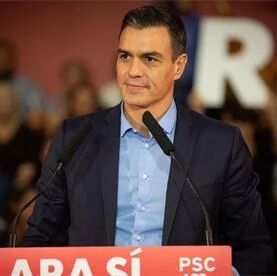 【欧浪网】国王前首相都经历过空中惊魂  这次轮到现首相桑切斯